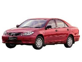 Toyota Camry South Asia Поколение 6, 1-й рестайлинг