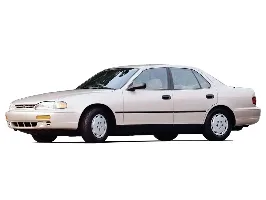 Toyota Camry USA Поколение 4