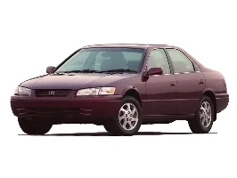 Toyota Camry USA Поколение 5
