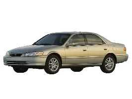 Toyota Camry USA Поколение 5, 1-й рестайлинг