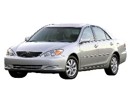 Toyota Camry USA Поколение 6