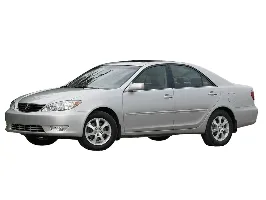 Toyota Camry USA Поколение 6, 1-й рестайлинг