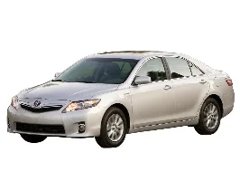 Toyota Camry USA Поколение 7