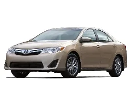 Toyota Camry USA Поколение 8