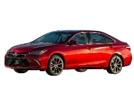 Toyota Camry USA Поколение 8, 1-й рестайлинг