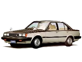 Toyota Carina Поколение 3