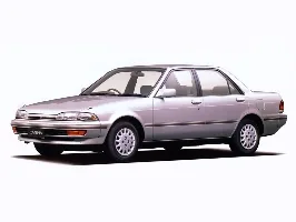 Toyota Carina Поколение 5, 1-й рестайлинг