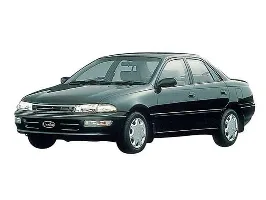 Toyota Carina Поколение 6