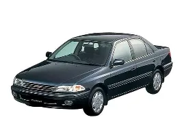Toyota Carina Поколение 7