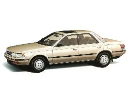 Toyota Carina ED Поколение 1