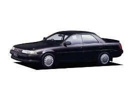 Toyota Carina ED Поколение 2