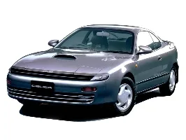 Toyota Celica Поколение 5