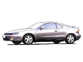 Toyota Celica Поколение 5, 1-й рестайлинг