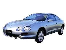 Toyota Celica Поколение 6