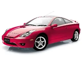 Toyota Celica Поколение 7, 1-й рестайлинг