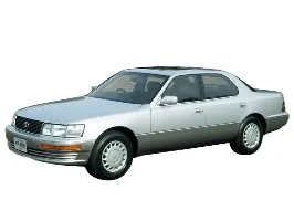 Toyota Celsior Поколение 1