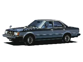 Toyota Chaser Поколение 2