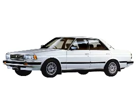 Toyota Chaser Поколение 3