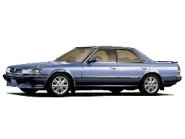 Toyota Chaser Поколение 4