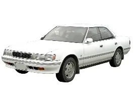 Toyota Chaser Поколение 4, 1-й рестайлинг