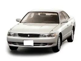 Toyota Chaser Поколение 5