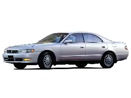 Toyota Chaser Поколение 5, 1-й рестайлинг