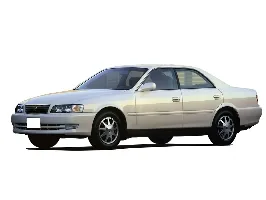 Toyota Chaser Поколение 6