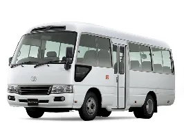 Toyota Coaster Поколение 3