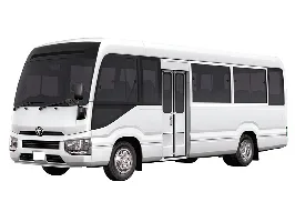 Toyota Coaster Поколение 4