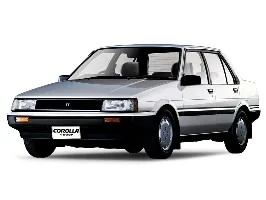 Toyota Corolla Поколение 5 (E80)