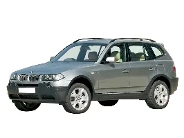 BMW X3 Поколение 1