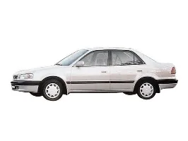 Toyota Corolla Поколение 8 (E110)