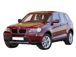 BMW X3 Поколение 2