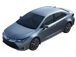 Toyota Corolla Поколение 12 (E210)