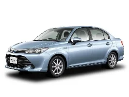Toyota Corolla Axio Поколение 2, 1-й рестайлинг