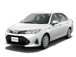 Toyota Corolla Axio Поколение 2, 2-й рестайлинг