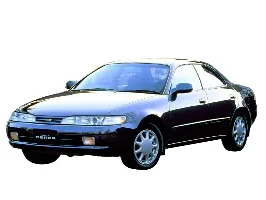 Toyota Corolla Ceres Поколение 1, 1-й рестайлинг
