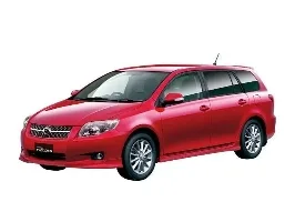 Toyota Corolla Fielder Поколение 2 (E140)