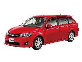 Toyota Corolla Fielder Поколение 3 (E160)