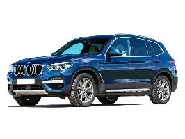 BMW X3 Поколение 3