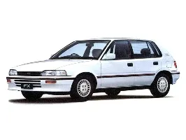 Toyota Corolla FX Поколение 2