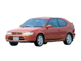 Toyota Corolla FX Поколение 3