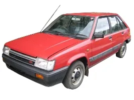 Toyota Corolla II Поколение 1