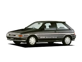 Toyota Corolla II Поколение 2, 1-й рестайлинг