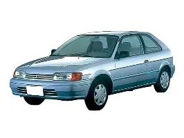 Toyota Corolla II Поколение 4