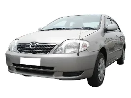 Toyota Corolla JPN Поколение 9 (E120)