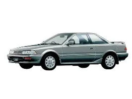 Toyota Corolla Levin Поколение 5, 1-й рестайлинг