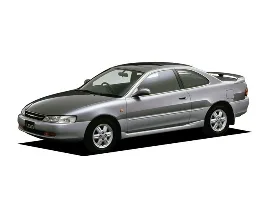 Toyota Corolla Levin Поколение 6