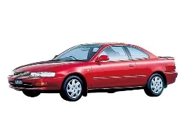 Toyota Corolla Levin Поколение 6, 1-й рестайлинг