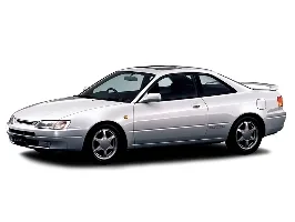 Toyota Corolla Levin Поколение 7